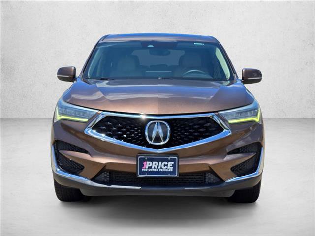 Used 2020 Acura RDX FWD w/ Technology Package image 2