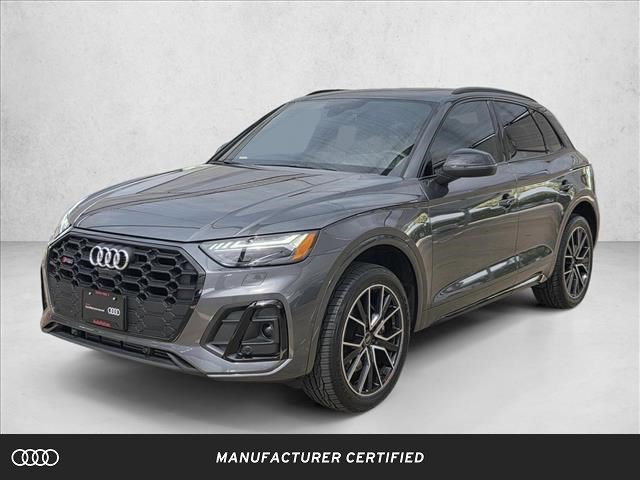Certified 2022 Audi SQ5 Prestige image 1