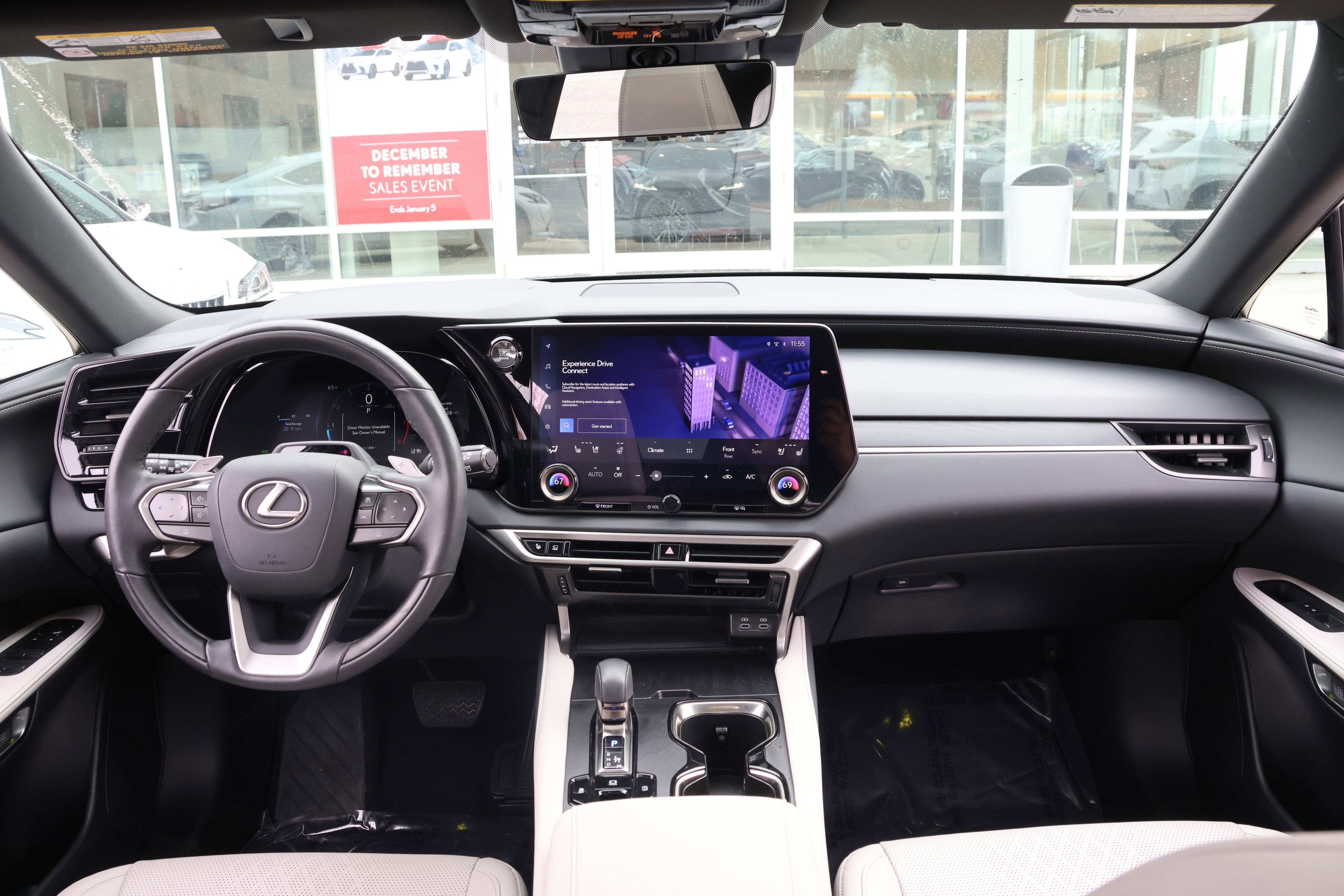 Certified 2025 Lexus RX 350 Premium Plus image 16