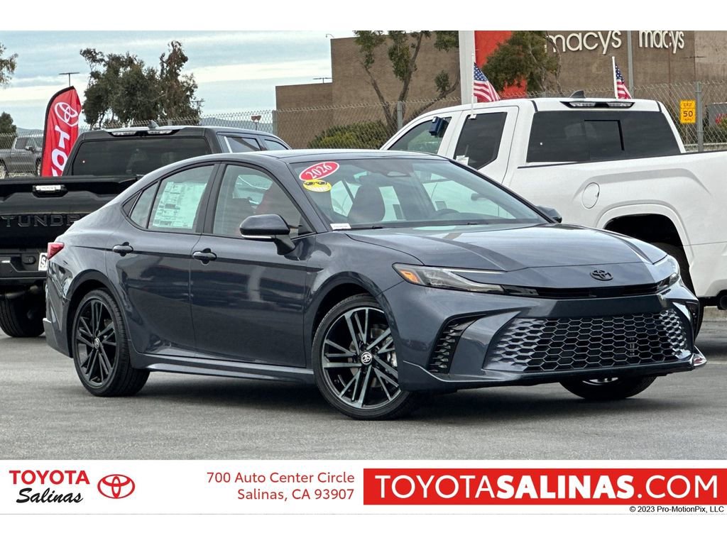 Used 2026 Toyota Camry XSE w/ Premium Plus Package FWD video 1