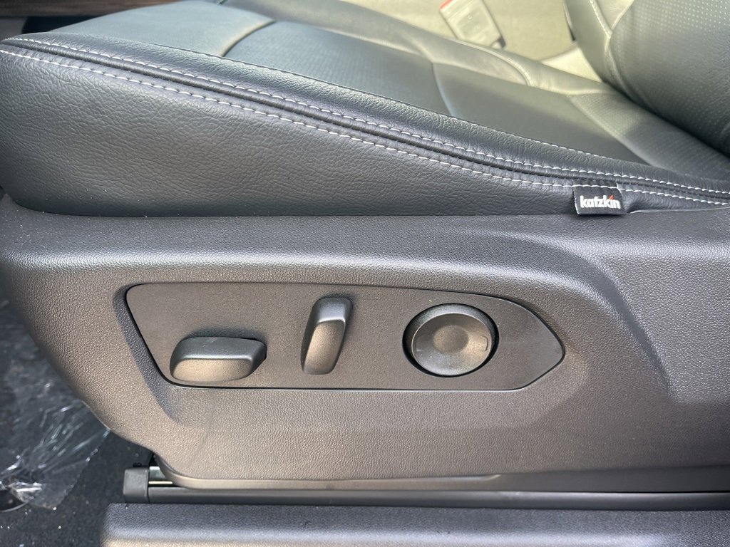 New 2026 Chevrolet Silverado 2500 LT w/ Trail Boss Package image 12