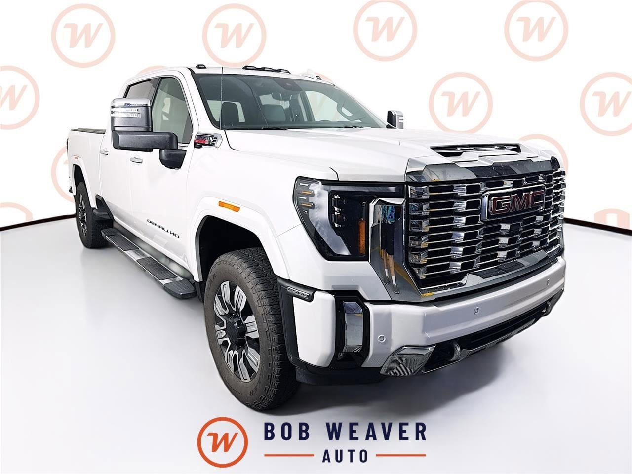 Used 2024 GMC Sierra 2500 Denali w/ Denali Reserve Package