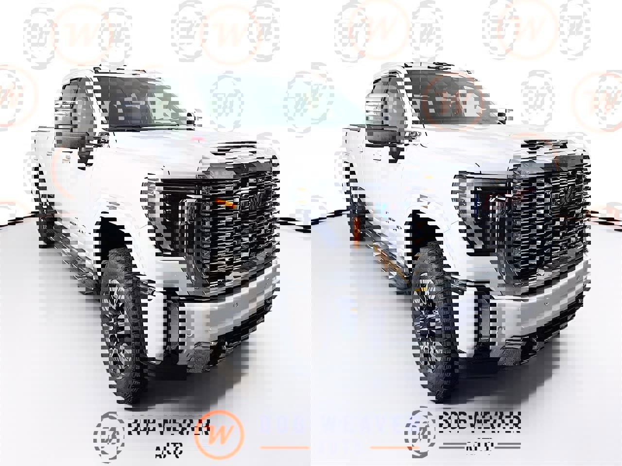 Used 2024 GMC Sierra 2500 Denali w/ Denali Reserve Package image 1