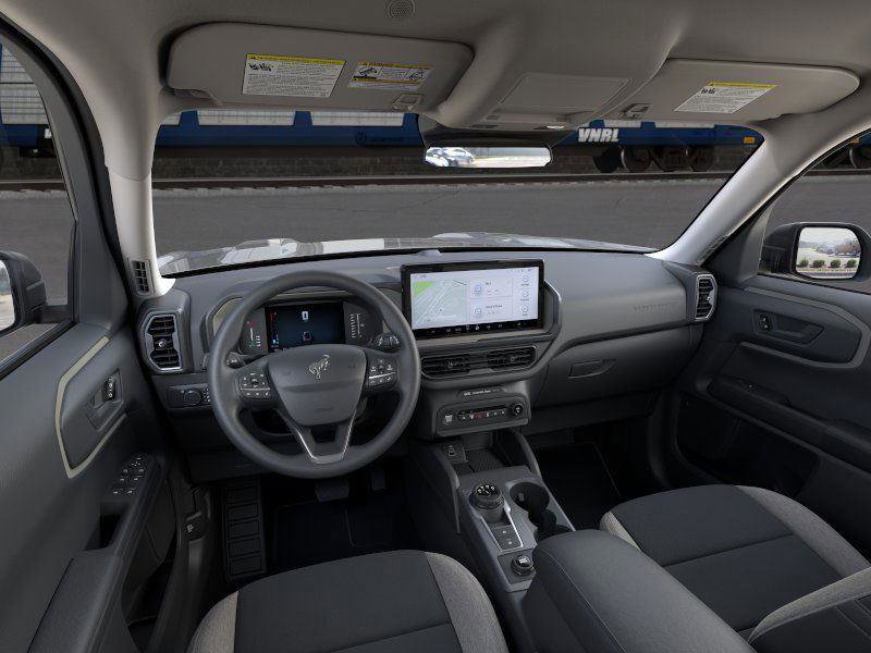 New 2026 Ford Bronco Sport Big Bend image 9
