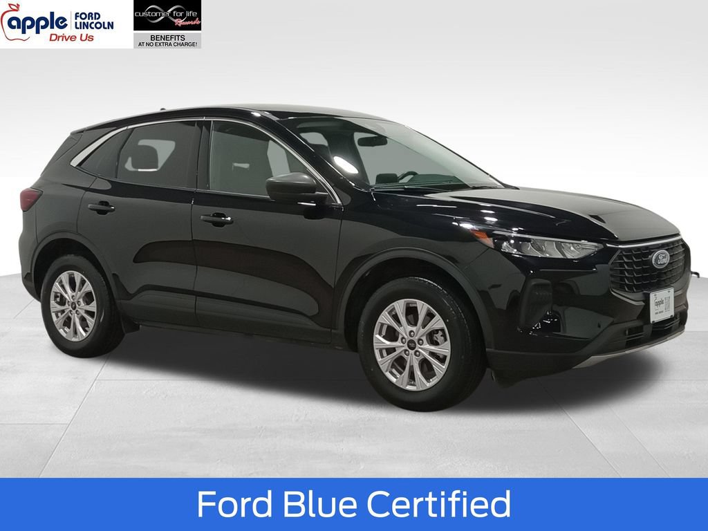 Certified 2024 Ford Escape Active