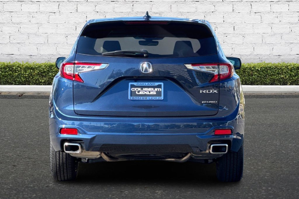 Used 2026 Acura RDX w/ Advance Package AWD/4WD image 5