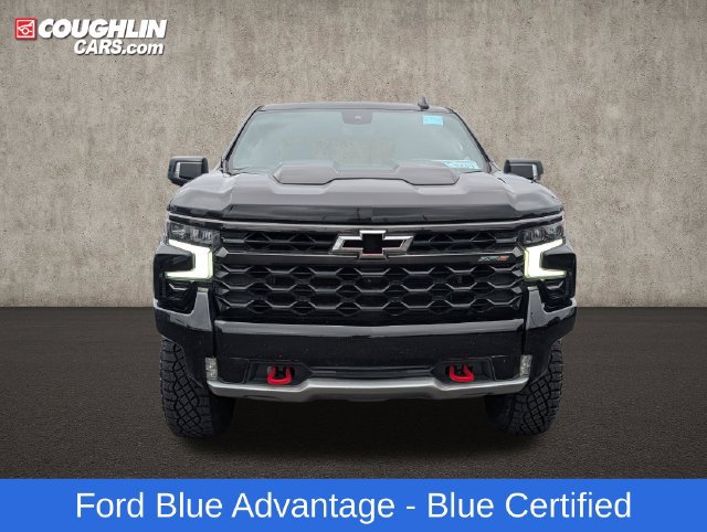 Used 2022 Chevrolet Silverado 1500 ZR2 w/ Technology Package AWD/4WD image 3