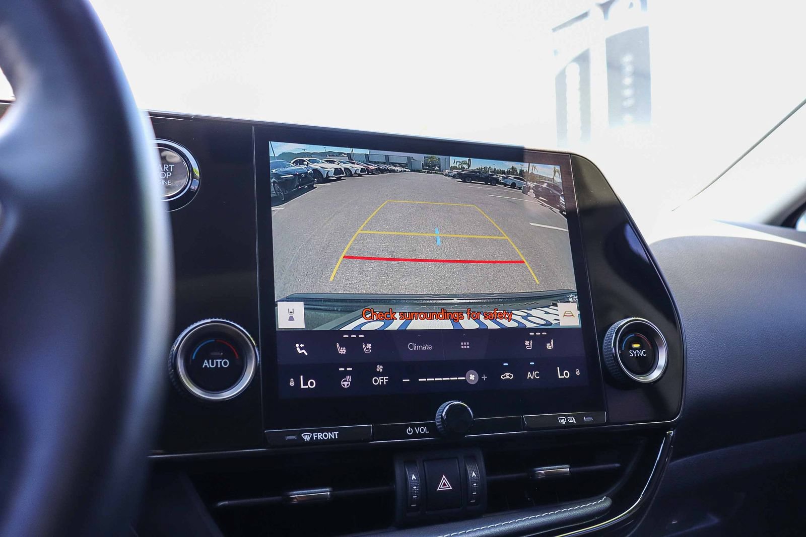 Certified 2024 Lexus NX 350 AWD w/ Cold Area Package image 29