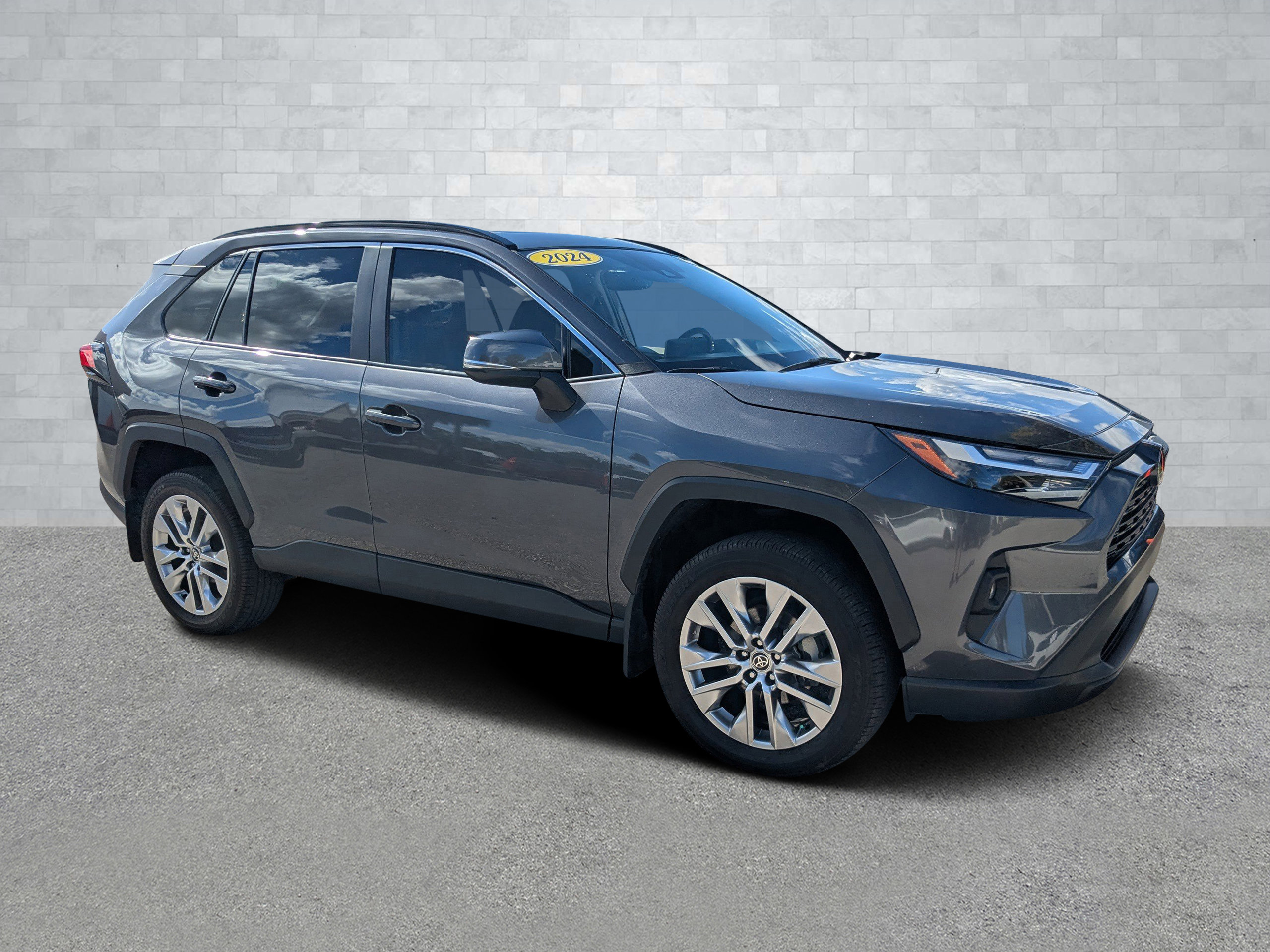 Used 2024 Toyota RAV4 XLE Premium