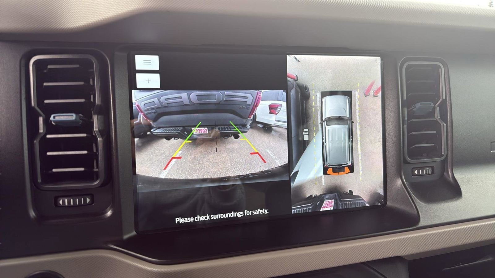 Certified 2022 Ford Bronco Wildtrak image 19