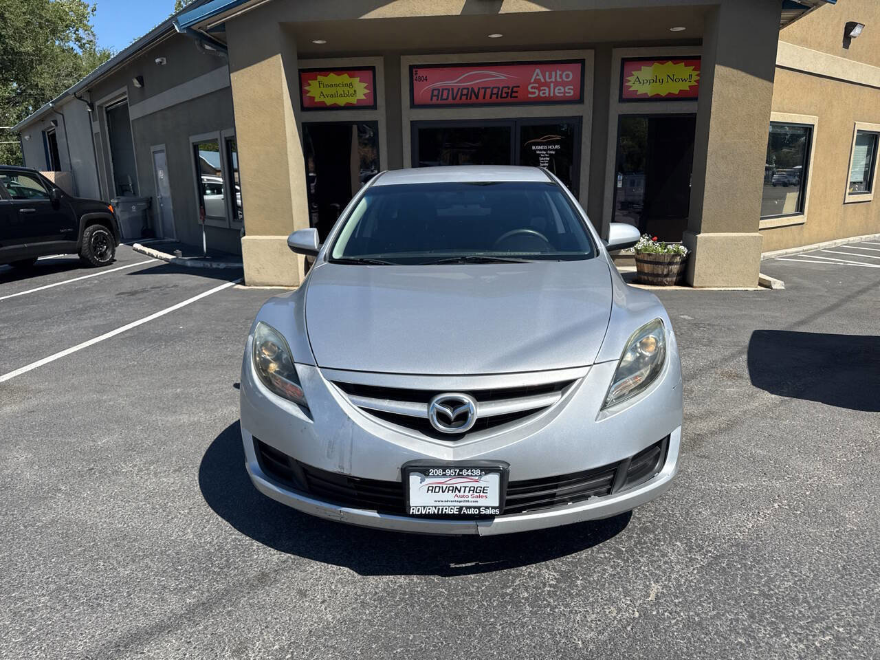 Used 2012 MAZDA MAZDA6 i Sport image 2