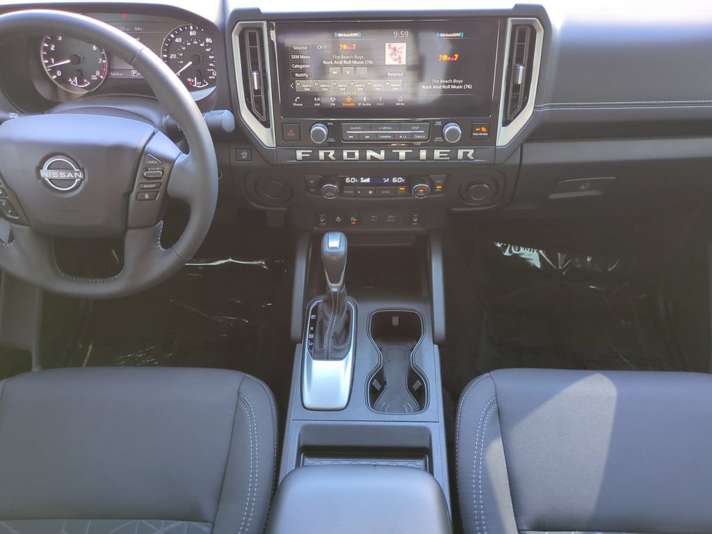 Certified 2025 Nissan Frontier SV w/ SV Convenience Package RWD image 15