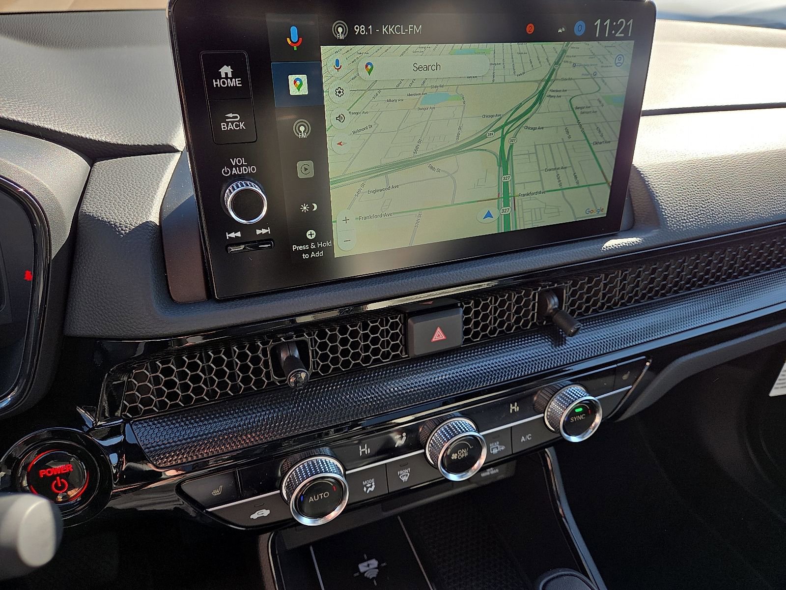 New 2026 Honda CR-V Sport Touring image 12