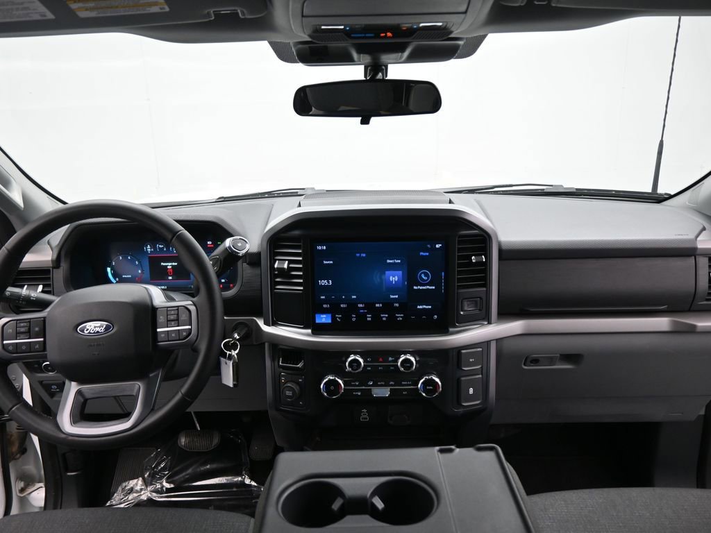 Certified 2025 Ford F150 XLT w/ Equipment Group 301A Standard image 20