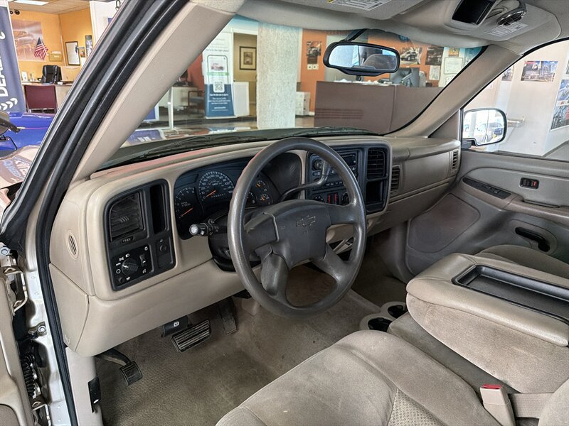Used 2006 Chevrolet Silverado 1500 LS RWD image 16