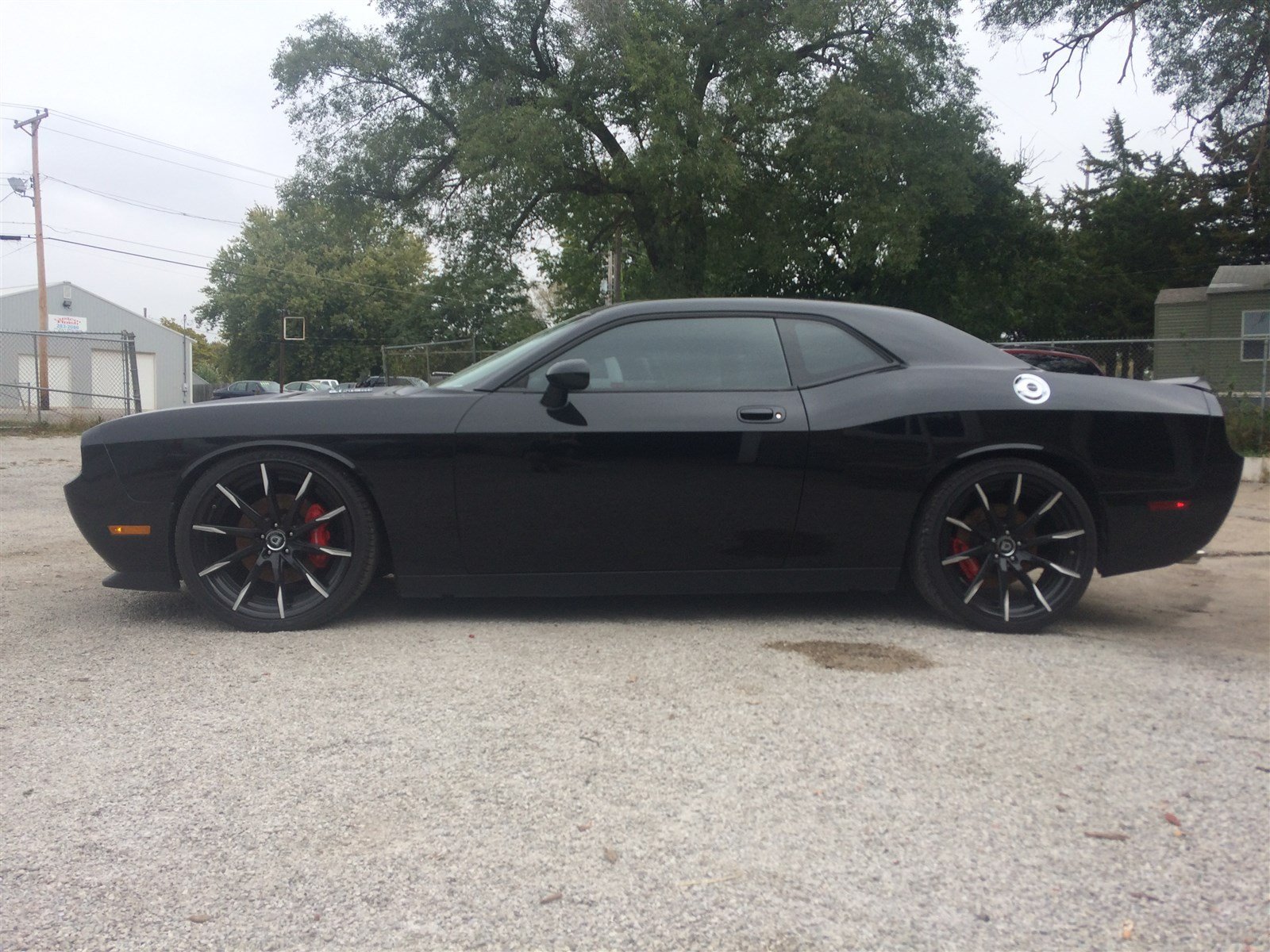 Used 2010 Dodge Challenger SRT8 w/ SRT Option Group II RWD image 2