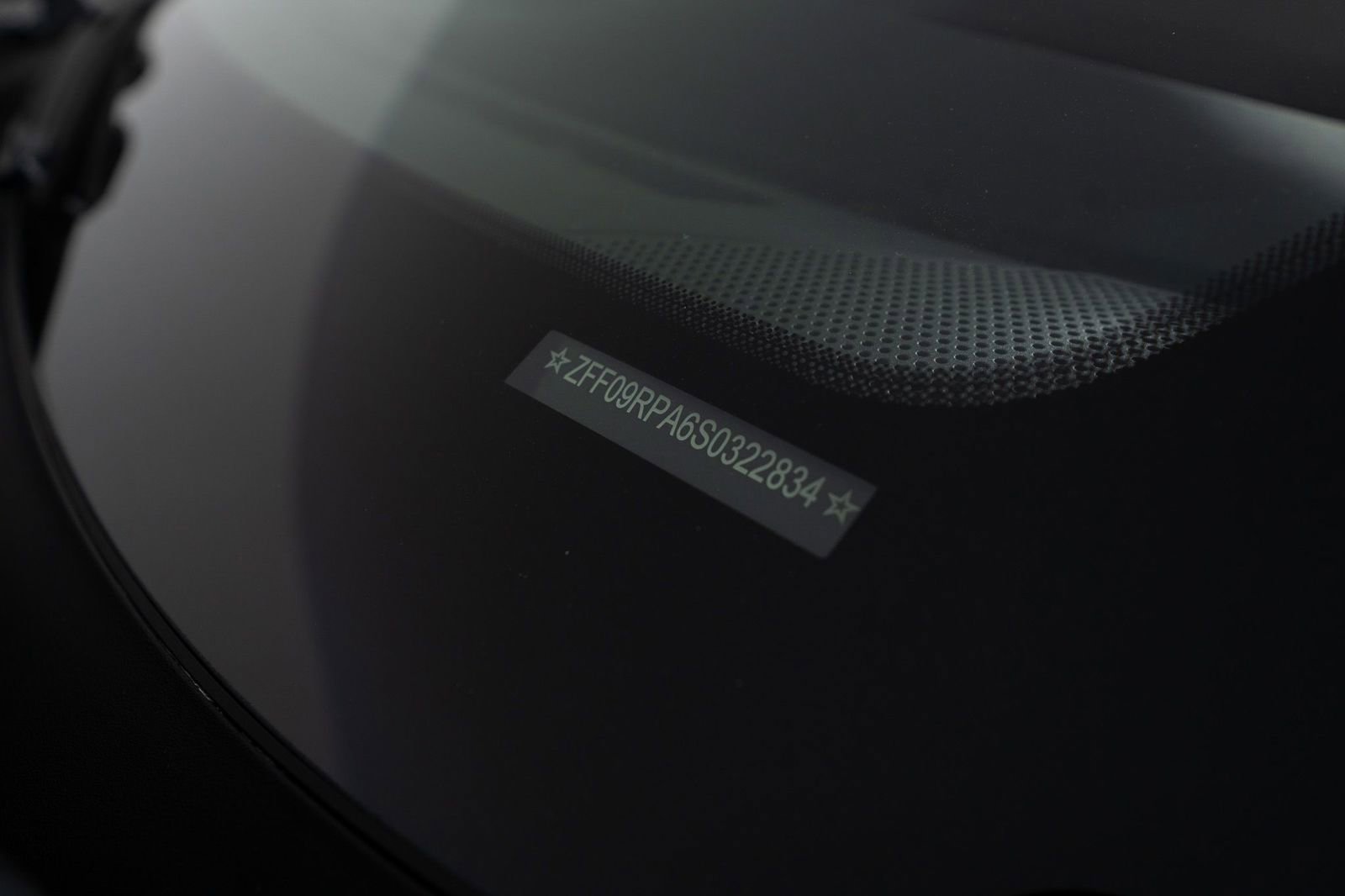 Certified 2025 Ferrari Roma Spider image 57