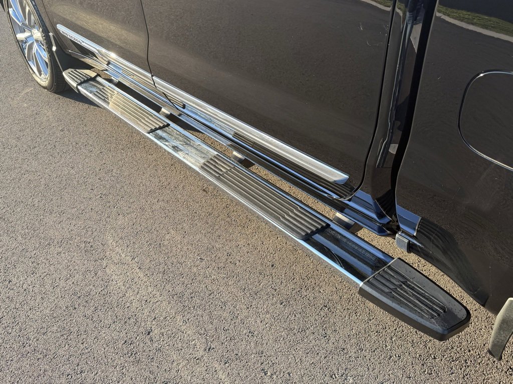 Used 2025 Chevrolet Silverado 1500 High Country w/ High Country Premium Package image 44