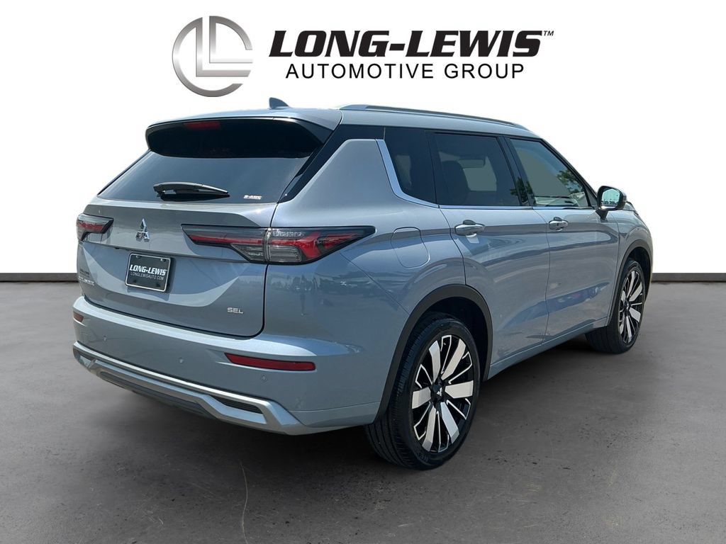 Used 2026 Mitsubishi Outlander SEL AWD/4WD image 7