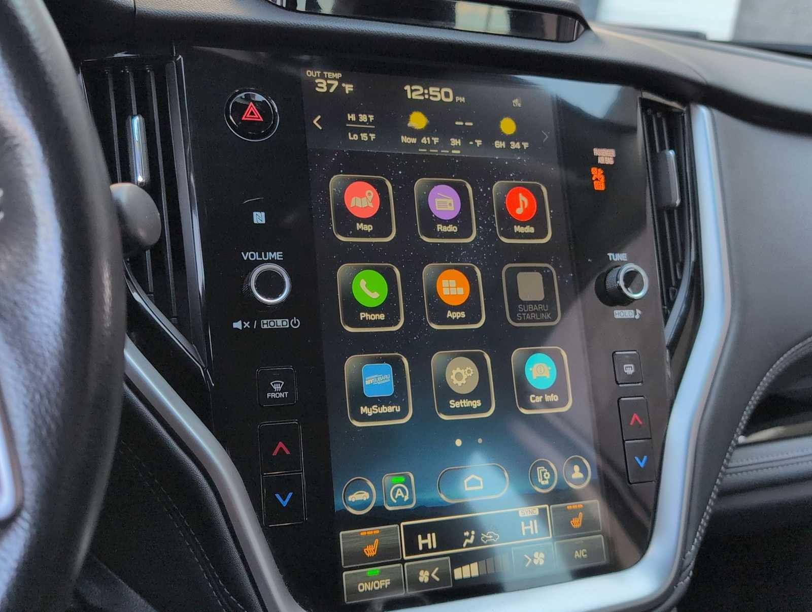 Certified 2024 Subaru Legacy Limited image 29