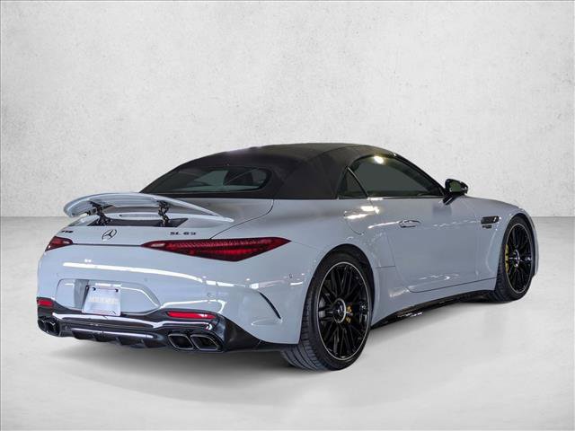 Used 2022 Mercedes-Benz SL 63 AMG 4MATIC image 5