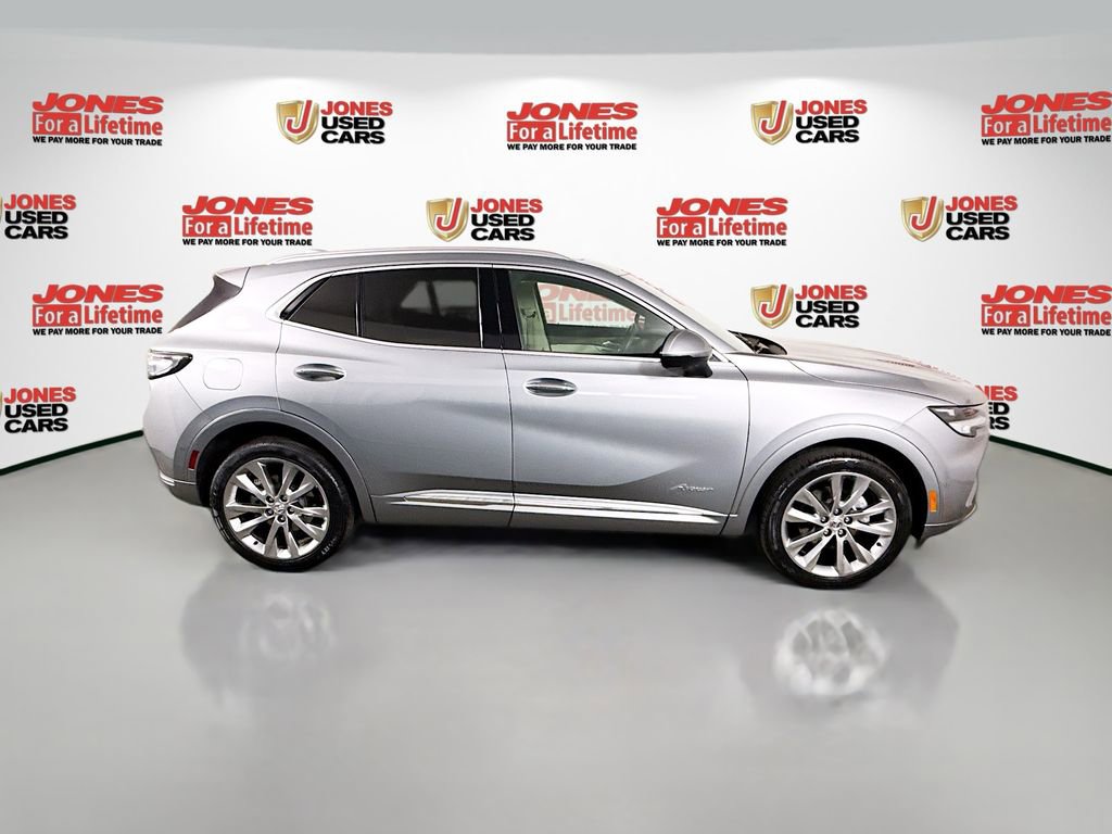 Used 2023 Buick Envision Avenir image 19