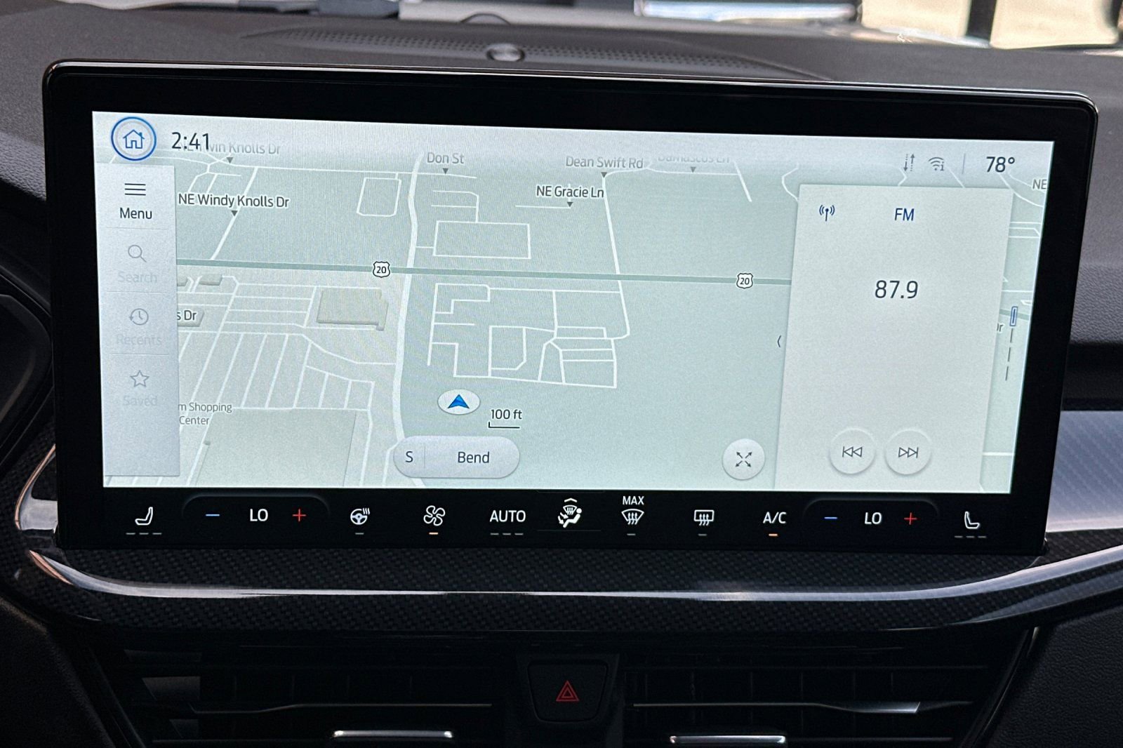 Used 2025 Ford Escape ST-Line Elite w/ Premium Technology Package image 26