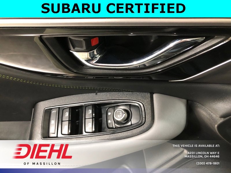 Used 2022 Subaru Outback Onyx Edition XT image 21