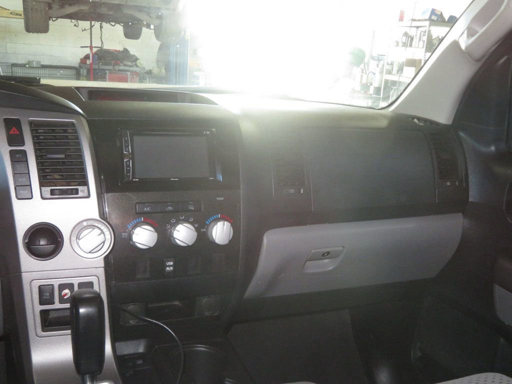 Used 2012 Toyota Tundra DOUBLE CAB SR5 TUNDRA LOW MILE image 36