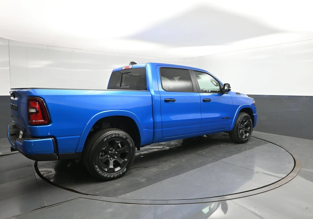 New 2026 RAM 1500 Lone Star RWD image 11