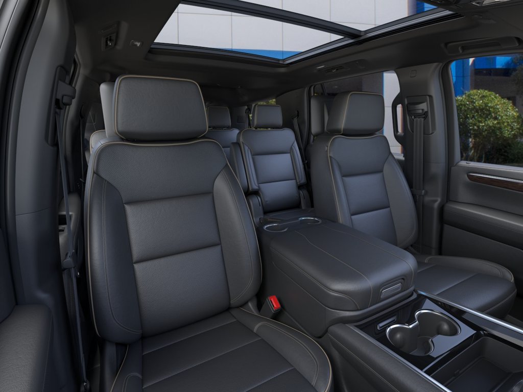 New 2026 Chevrolet Tahoe Premier AWD/4WD image 16