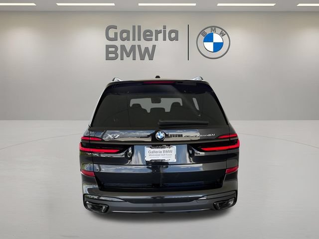 Certified 2026 BMW X7 xDrive40i w/ M Sport Package AWD/4WD image 8