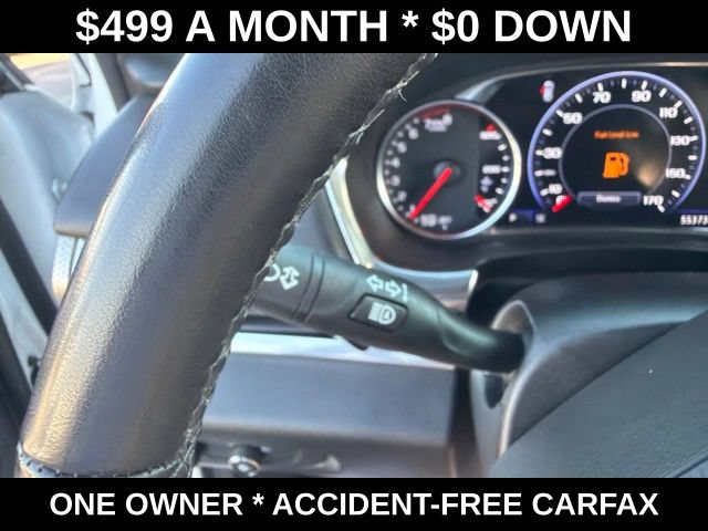 Used 2023 Chevrolet Traverse Premier w/ Redline Edition FWD image 18