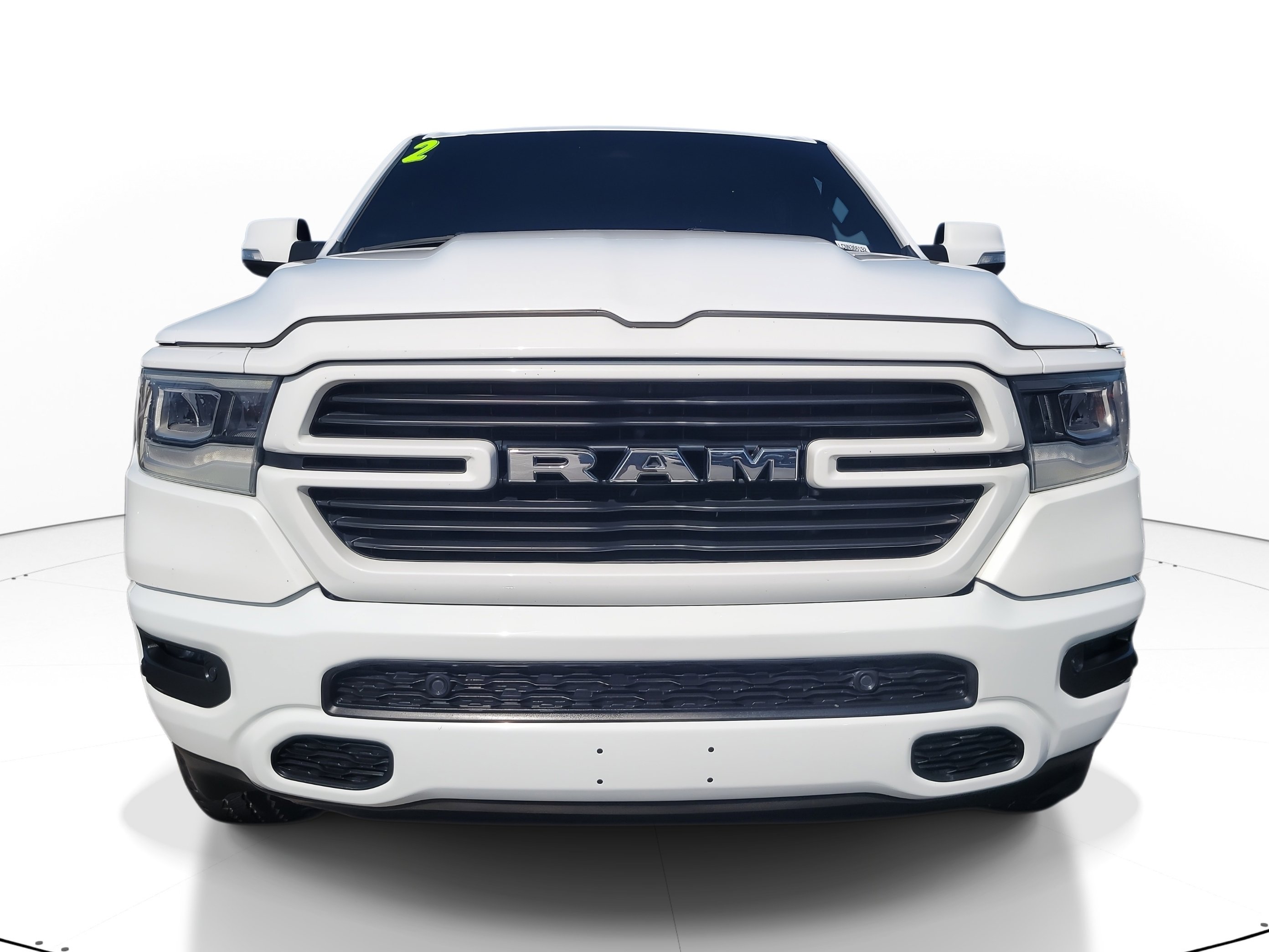 Used 2022 RAM 1500 Laramie w/ Sport Appearance Package image 2