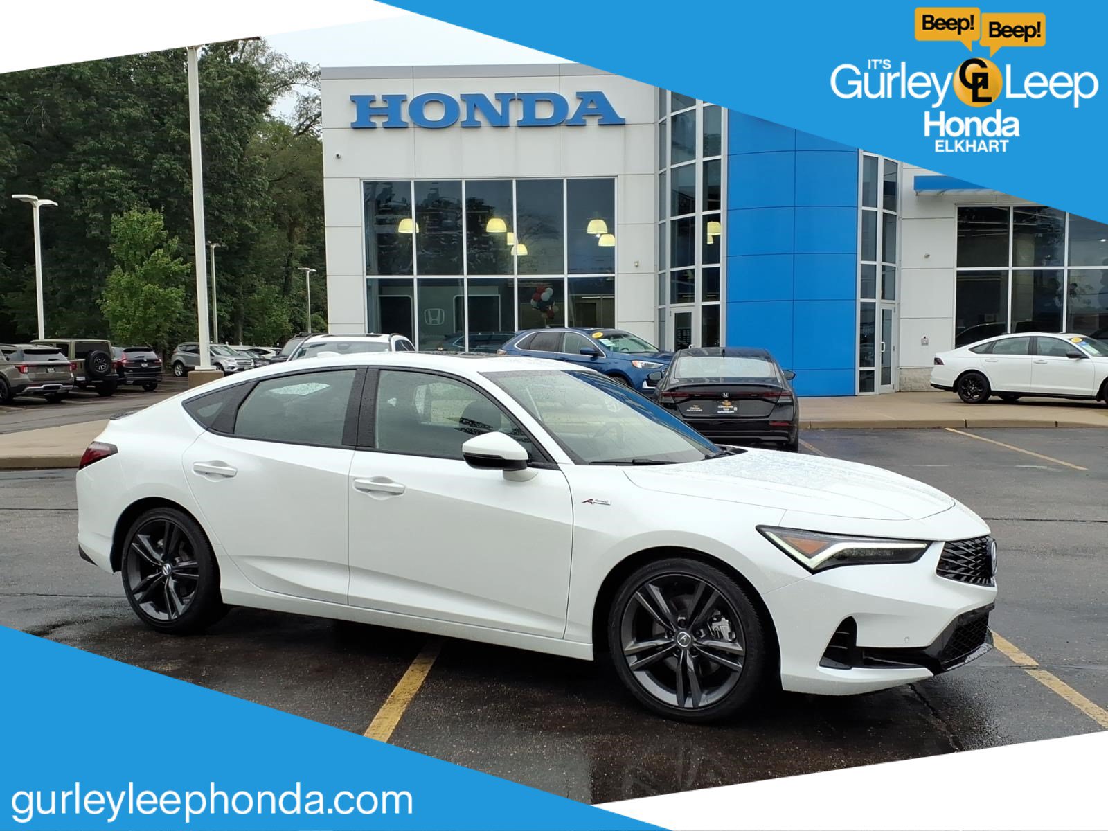 Used 2024 Acura Integra A-Spec w/ Technology Package