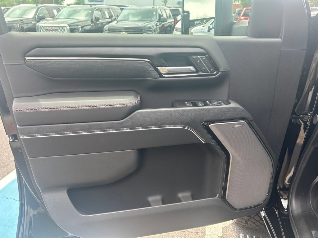 New 2026 GMC Sierra 2500 AT4X AWD/4WD image 27