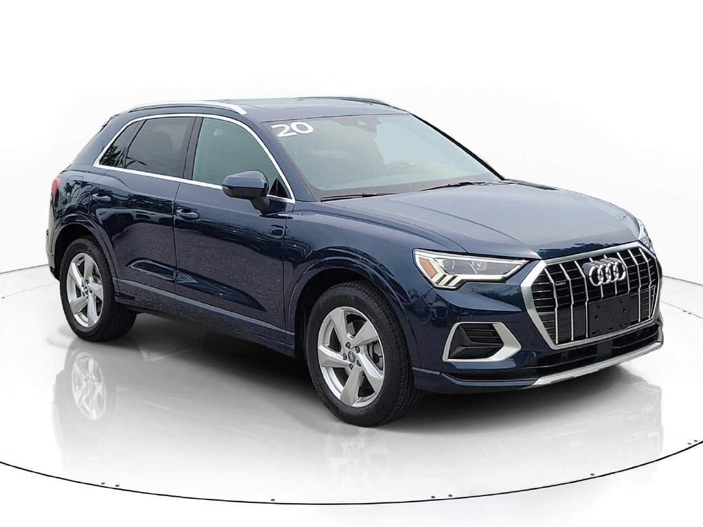 Used 2020 Audi Q3 2.0T Premium Plus