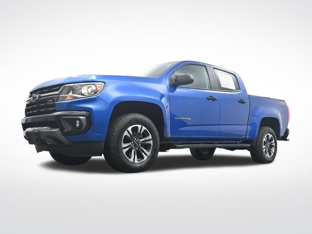 Used 2022 Chevrolet Colorado Z71 image 30