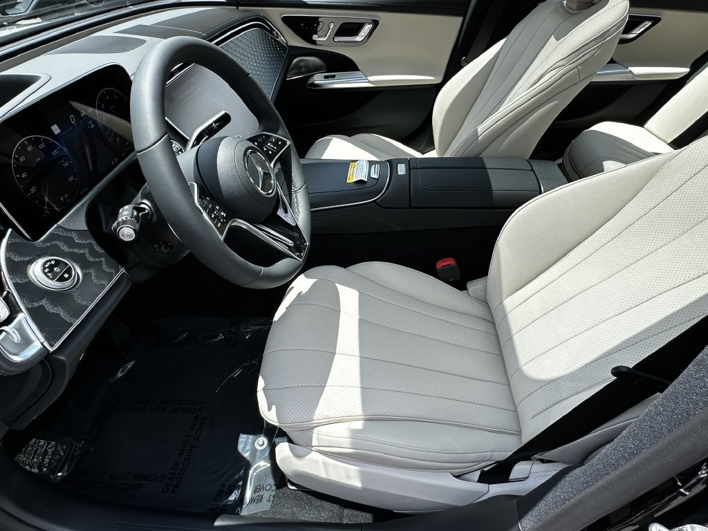 New 2026 Mercedes-Benz E 450 4MATIC Sedan image 10
