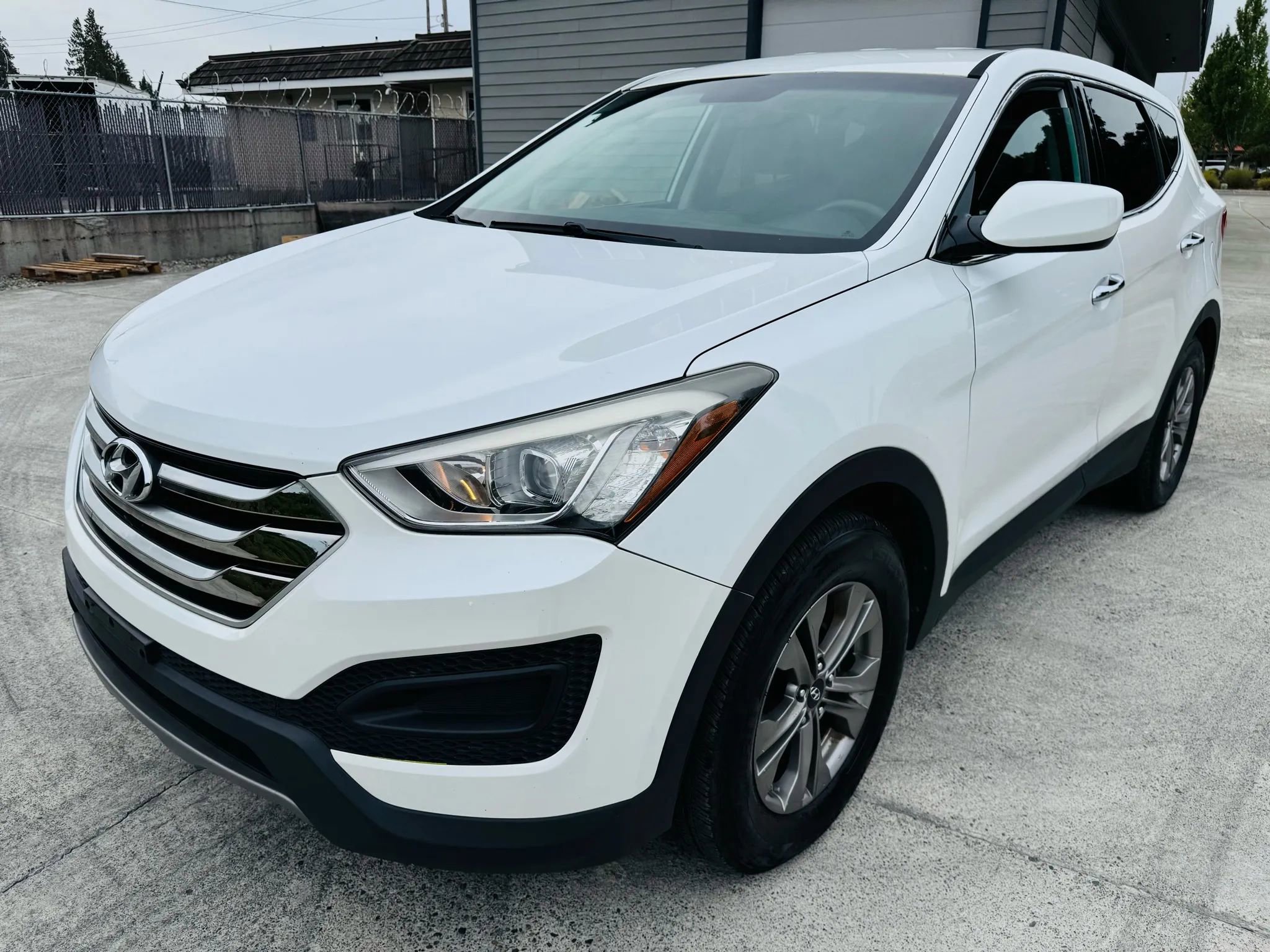 Used 2015 Hyundai Santa Fe Sport