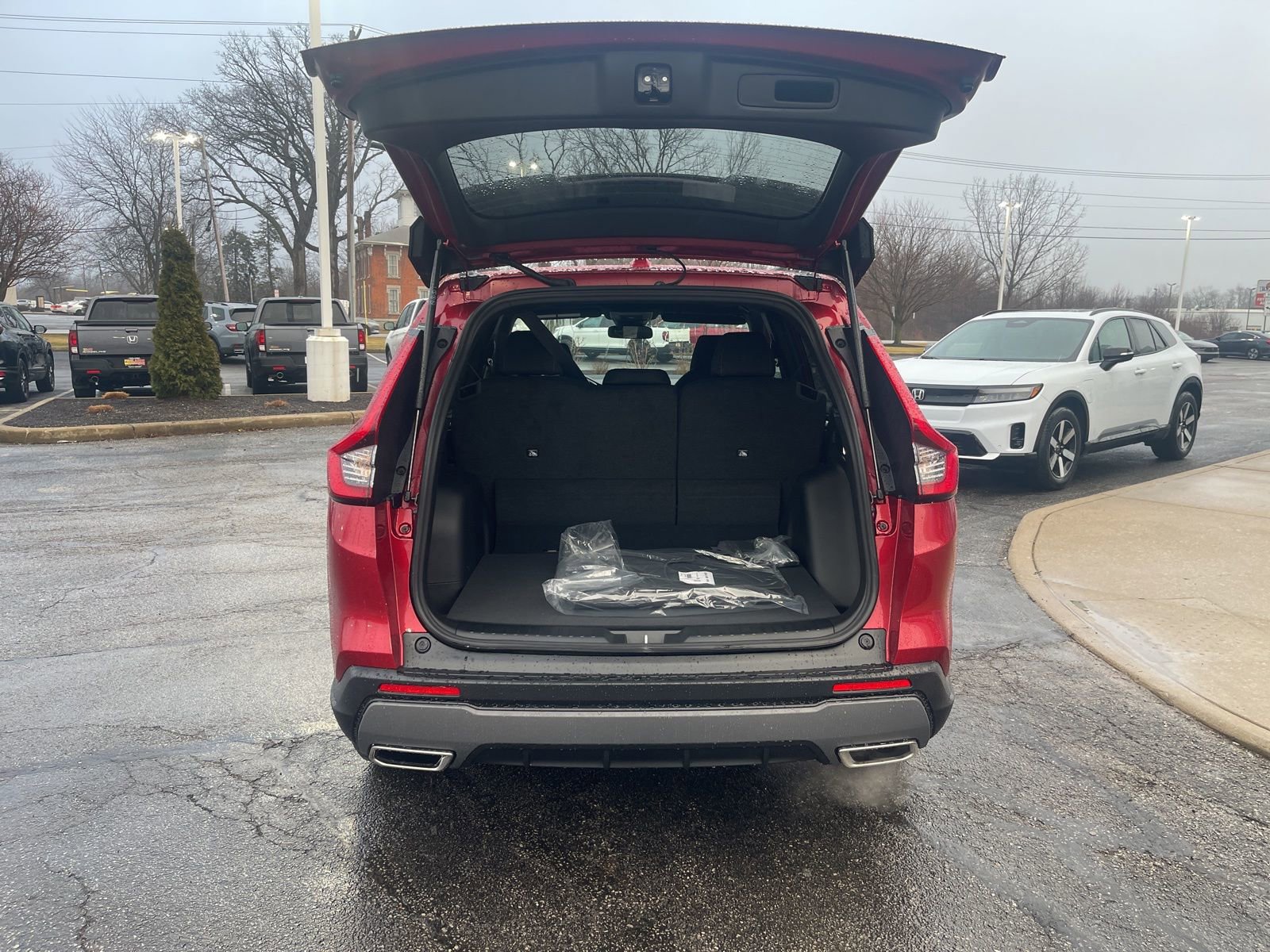 New 2026 Honda CR-V Sport image 14
