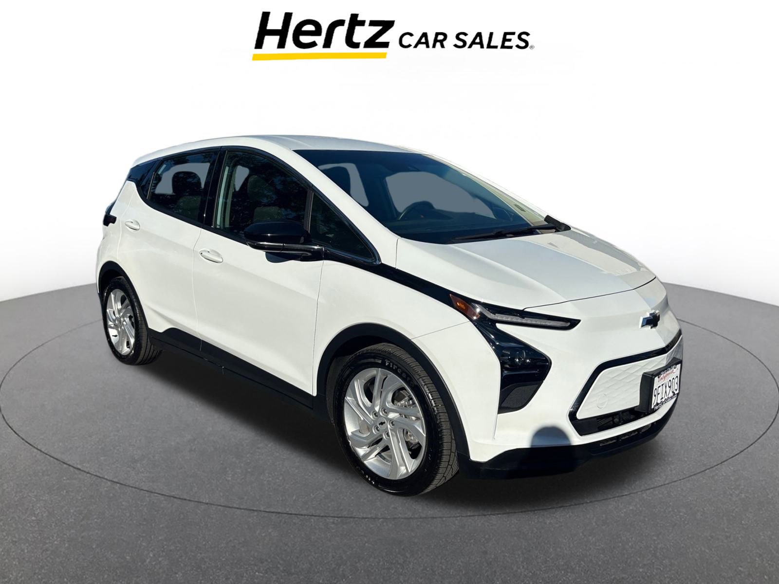 Used 2023 Chevrolet Bolt LT w/ Driver Confidence Package