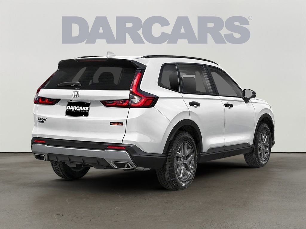 New 2026 Honda CR-V TrailSport image 3
