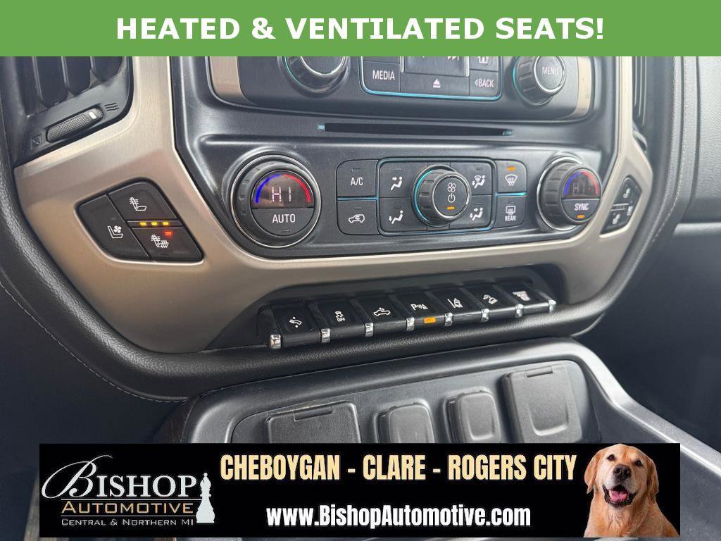 Used 2019 GMC Sierra 3500 Denali image 12