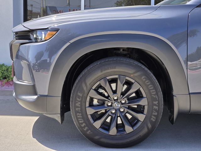 Used 2024 MAZDA CX-50 AWD 2.5 S w/ Preferred Package image 8