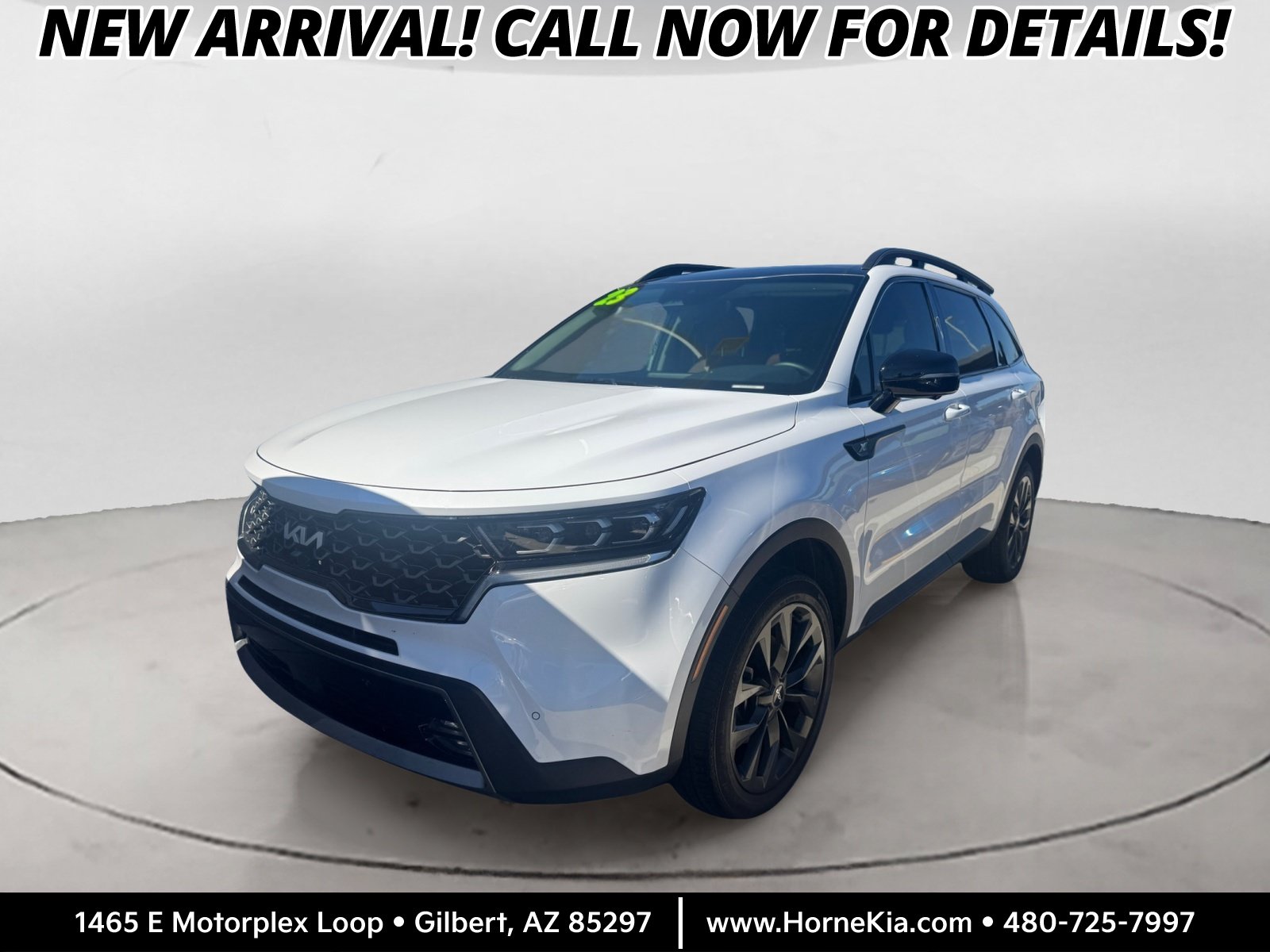 Used 2023 Kia Sorento SX Prestige