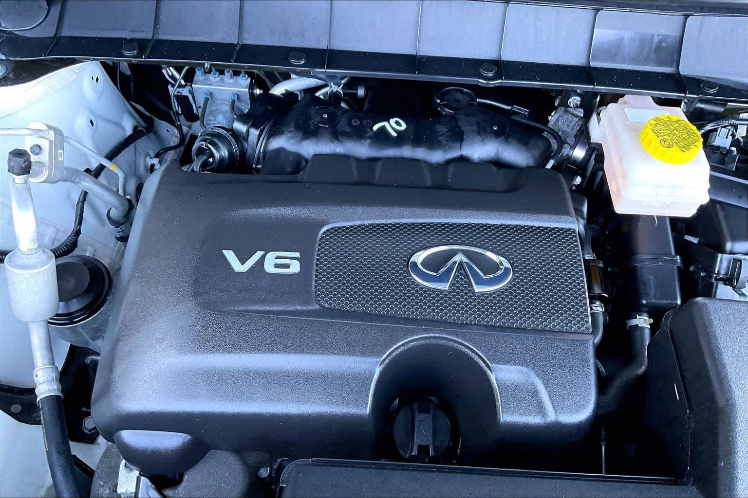 Used 2024 INFINITI QX60 Luxe AWD/4WD image 30