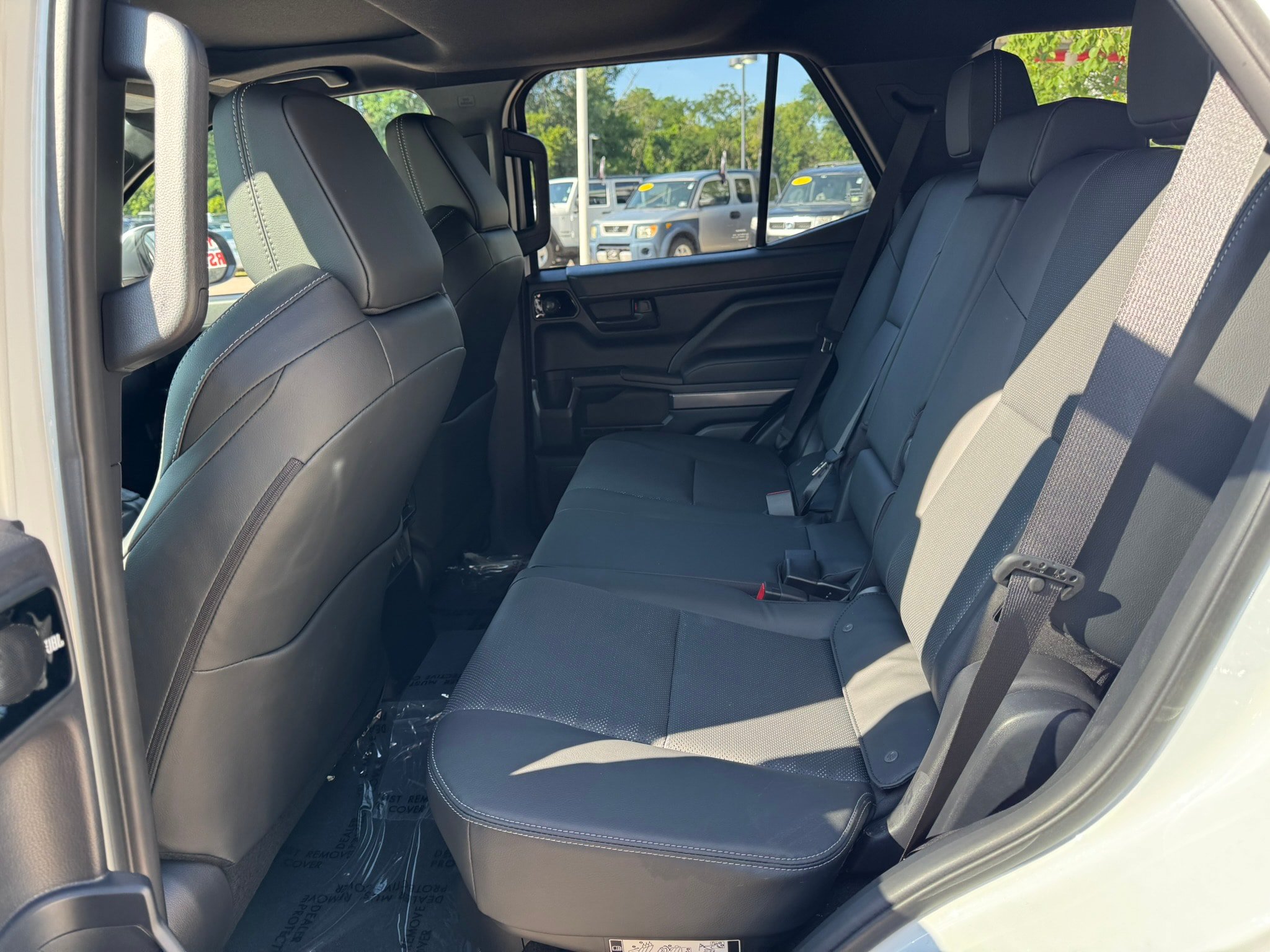 Used 2026 Toyota 4Runner TRD Sport Premium AWD/4WD image 10