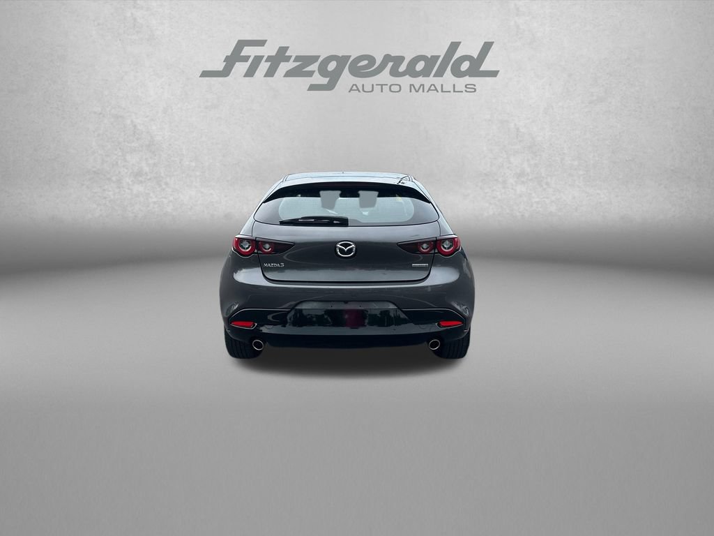 Used 2024 MAZDA MAZDA3 s FWD image 6