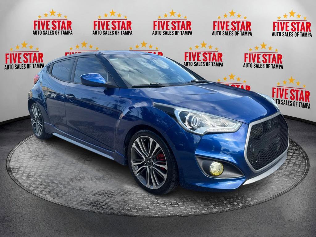 Used 2016 Hyundai Veloster Turbo R-Spec